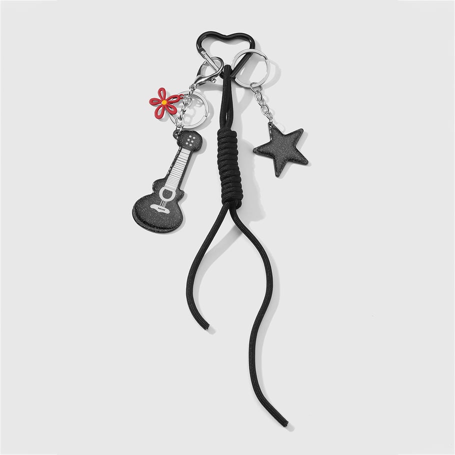 Guitar Bag Charms 