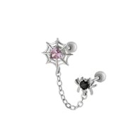 silver color/One size/099-8S Imagen16