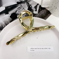 Croix en or 13 cm Image21