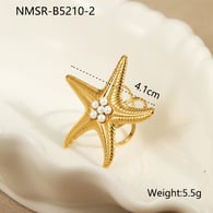 NMSR-B5210- 2 Seesternringe Bild2