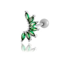0173-4#Silver green Picture8