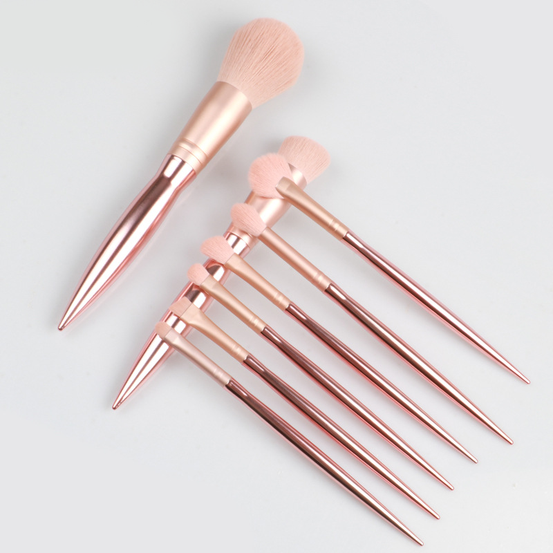 Zartes Make-up-Pinsel-Set für Damen Bild2