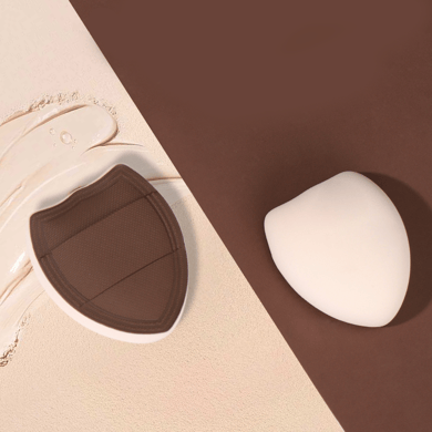 1 Stück Mini-Make-up-Quaste in Fingergröße für Damen h5 Bild5