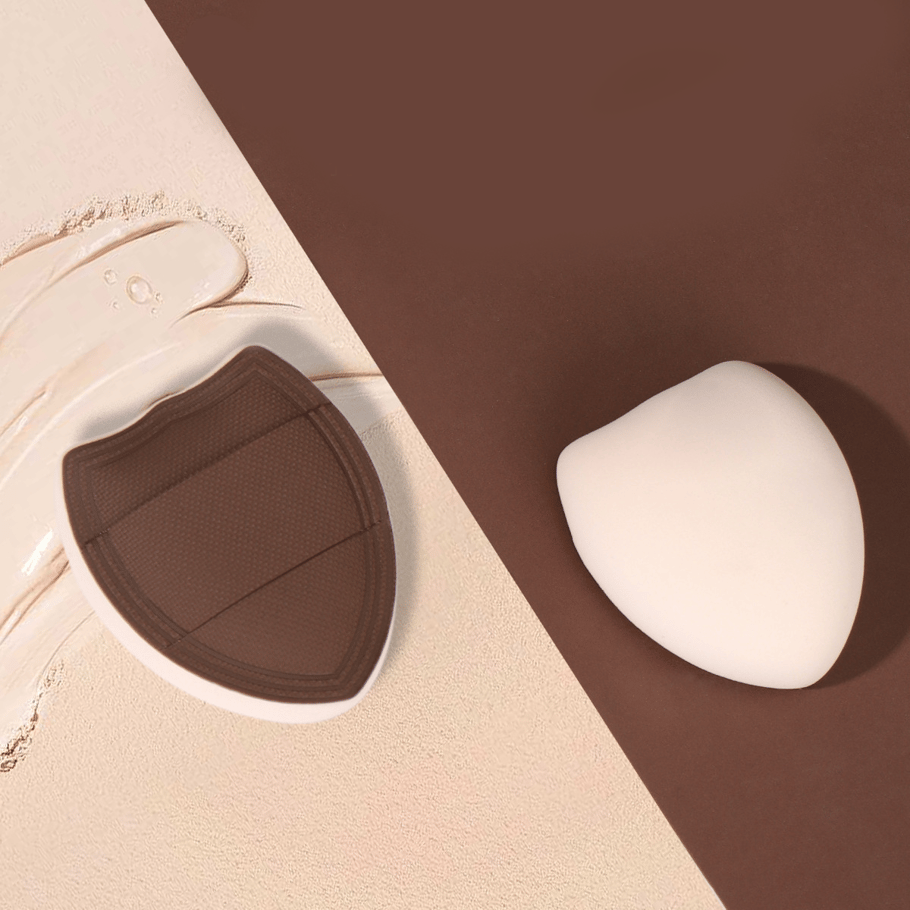 1 Stück Mini-Make-up-Quaste in Fingergröße für Damen Bild5