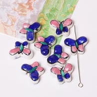 Polvere blu scuro Immagine4