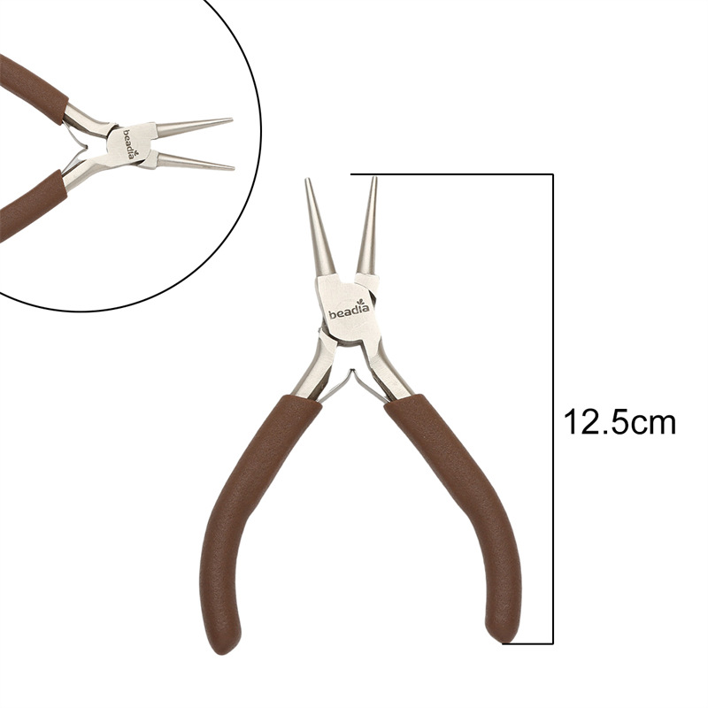Alicates para joyería hechos a mano 