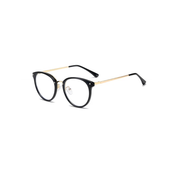 1 Paar Luxuriöse Serie Einfache Patchwork PC Unisex Sonnenbrille