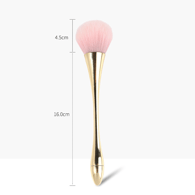 Kelch 1# - Champagner-Gold-Rosa und Weiß loses Pulver + OPP-Verpackung Bild13