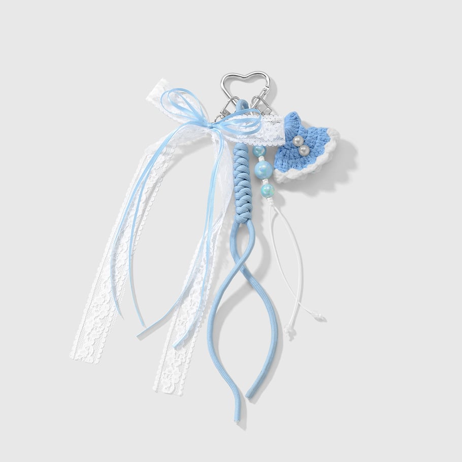 Cute Dress Bag Charms 