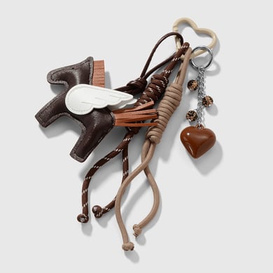 Süße Pferde-Taschenanhänger h5 Bild7