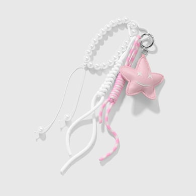 Sweet Star Alloy Leather Bag Charms h5 Picture6