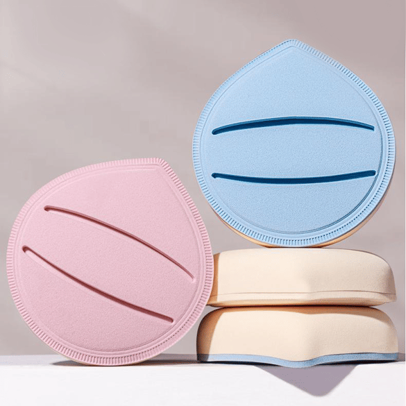 1 Stück dicker Make-up-Puff in Tropfenform für Damen