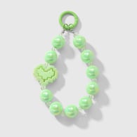 1 green keychain Picture2