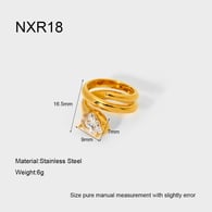NXR18/N° 6 
