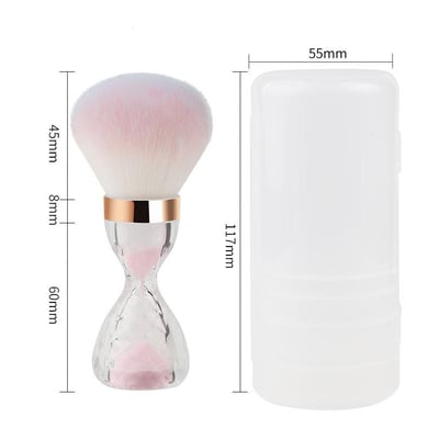 Sand Clock Blush Brush Damen Make-up-Pinsel h5 Bild5