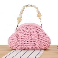 Rosa (borsa) Immagine5