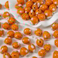 Poisson-globe orange Image6