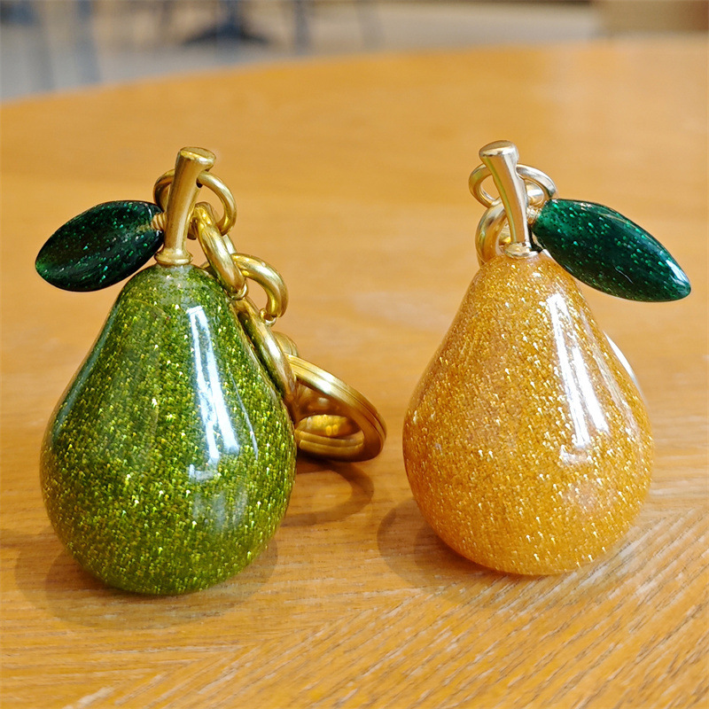 Fruit Series Legering Tasbedels Afbeelding2