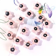 Yeux en fleur de prunier (8×15mm) Image6