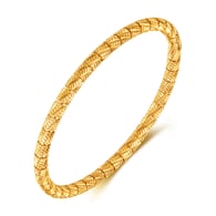 GH1109-Stahlarmband Gold 