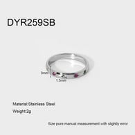 DYR259SB/Hayır. 6 