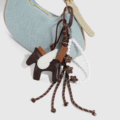 Süße Pferde-Taschenanhänger h5 Bild4
