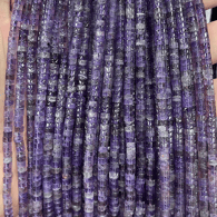 Natürlicher violetter Glimmer Bild14
