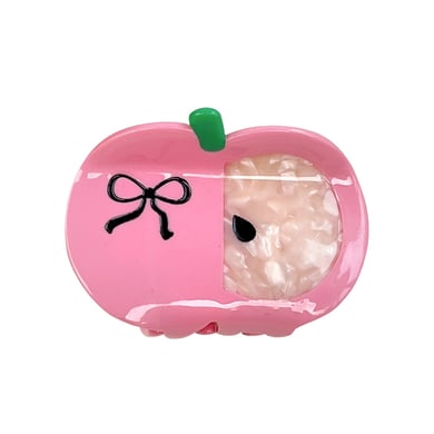 1 Paar Haarklammern aus Acetat für Damen der Romantic Series Sweet Plant h5 Bild4