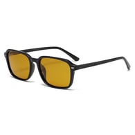 C6 Nero brillante/Giallo guida Immagine6