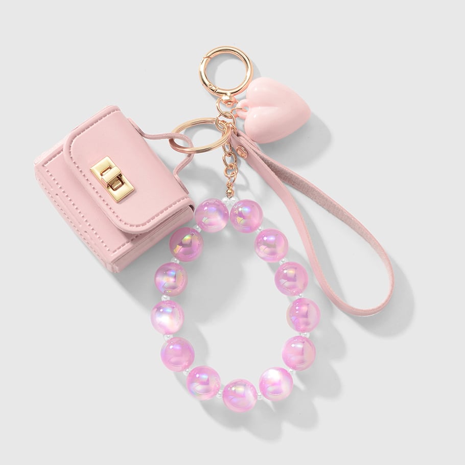 Sweet Beads Bag Charms 