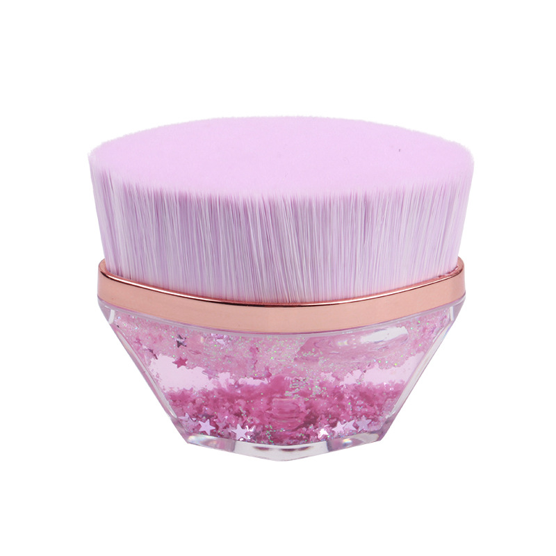 Foundation Brush Fließender Make-up-Pinsel für Damen Bild3