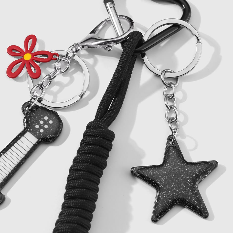 Guitar Bag Charms Picture4