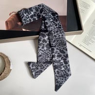 Grey leopard print Picture2