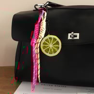 Lemon slices 