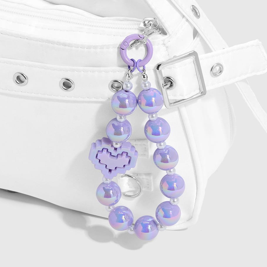Sweet Beads Bag Charms Picture4