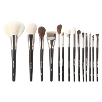 1 Set weicher, langlebiger Make-up-Pinsel für Damen h5 