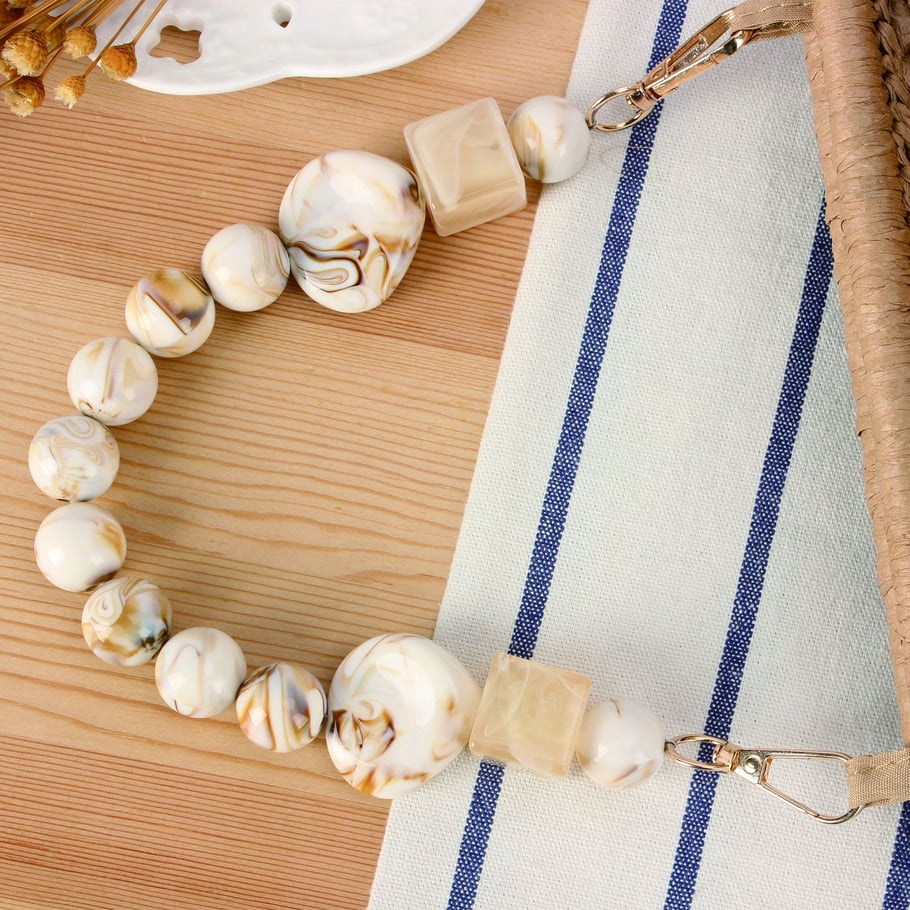 Pochette stile spiaggia Immagine3