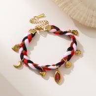 Black, red and white Picture6