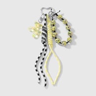 1 yellow keychain Picture2