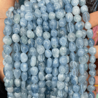 Natürlicher Aquamarin 