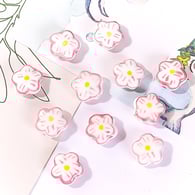 Petit contour de fleur (6×14mm) Image44