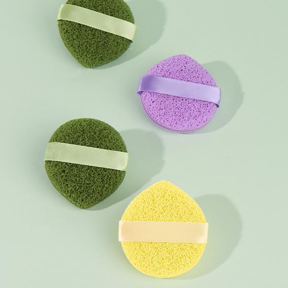 Sponge Face Washing Women's Cleansing Sponge