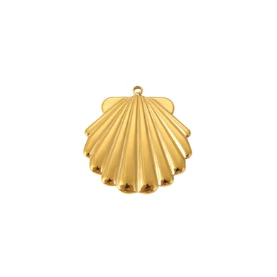 1 Paar einfache Serie Schildkröte Edelstahl Gold Farbe Unisex Anhänger h5 Bild3