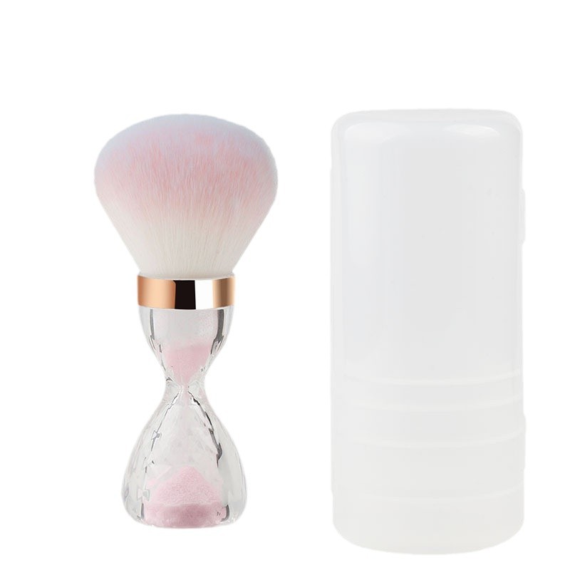 Sand Clock Blush Brush Damen Make-up-Pinsel 