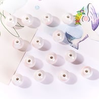 Perles de fleurs de cerisier de 12 mm Image35