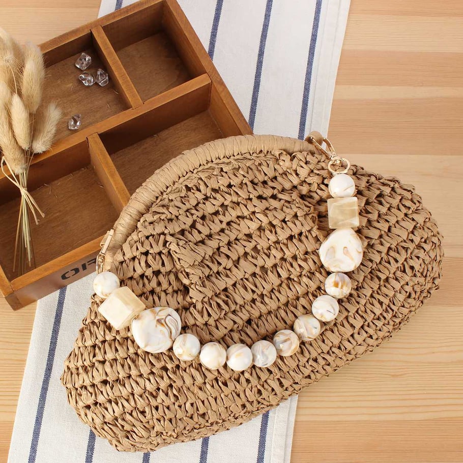 Pochette stile spiaggia Immagine3