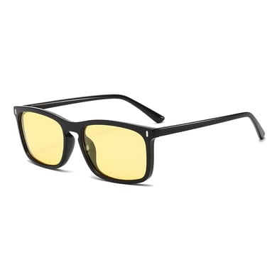 1 paio di occhiali da sole da donna con stampa leopardata casual della serie Simple h5 Immagine3