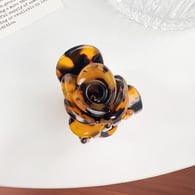 Kahverengi kaplumbağa kabuğu 3.7cm 