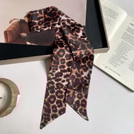 Brown leopard print Picture3