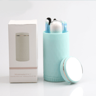 Heartfelt Spiegelpinsel-Set – Typ A – Klares Wasserblau + Farbbox-Verpackung Bild6